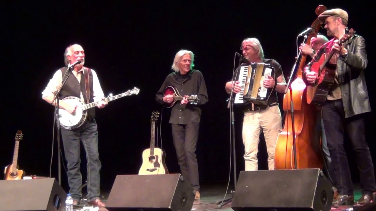 Kleinkunst Festival - CC Maaseik 15 april 2017  - Ed Kooyman - Het bed van ons moemoe