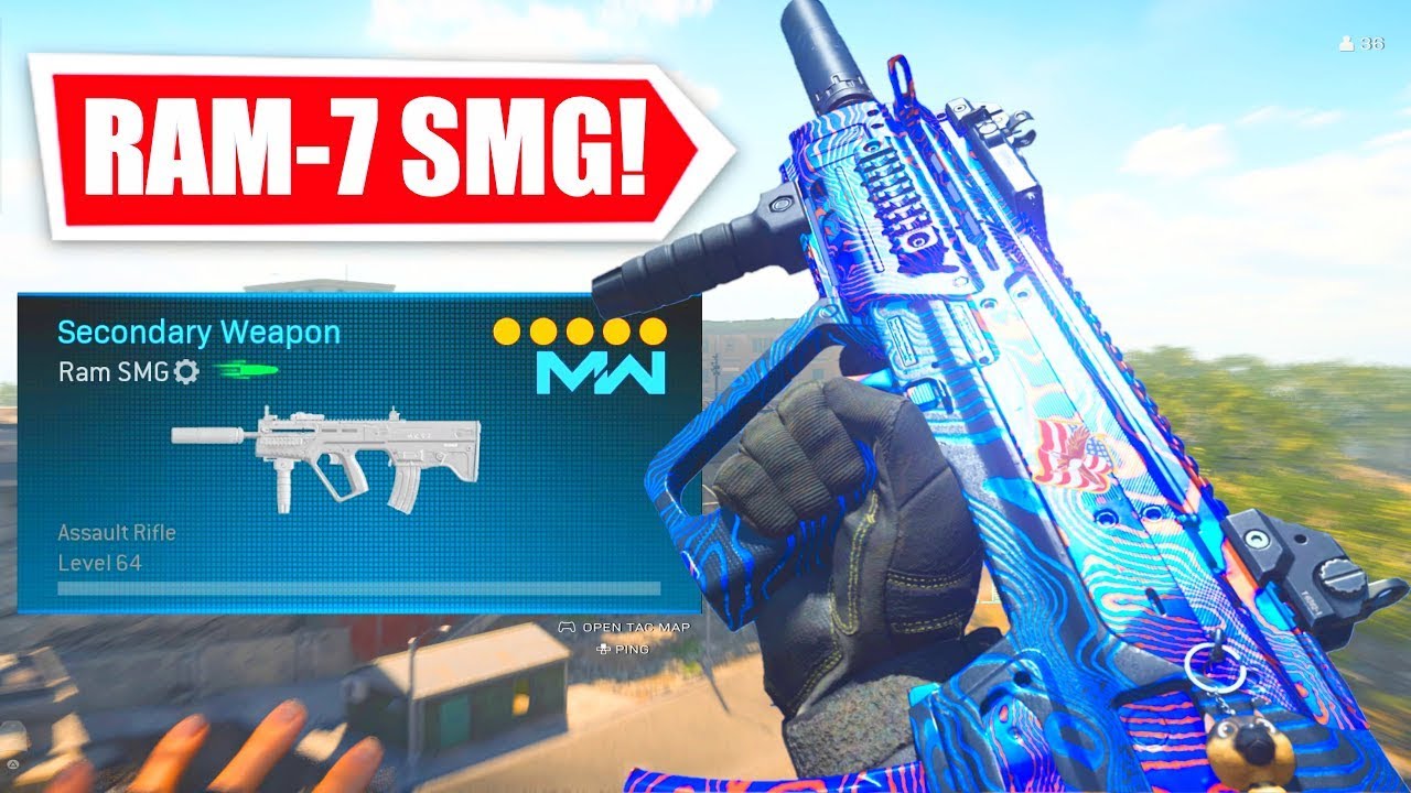 Un FFA con la Ram (Juggernaut)