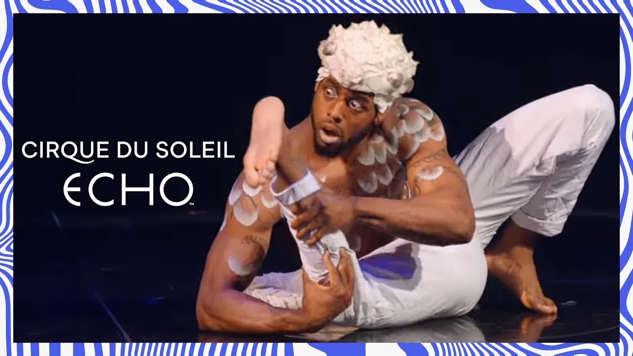 ECHO Official Trailer | Cirque du Soleil