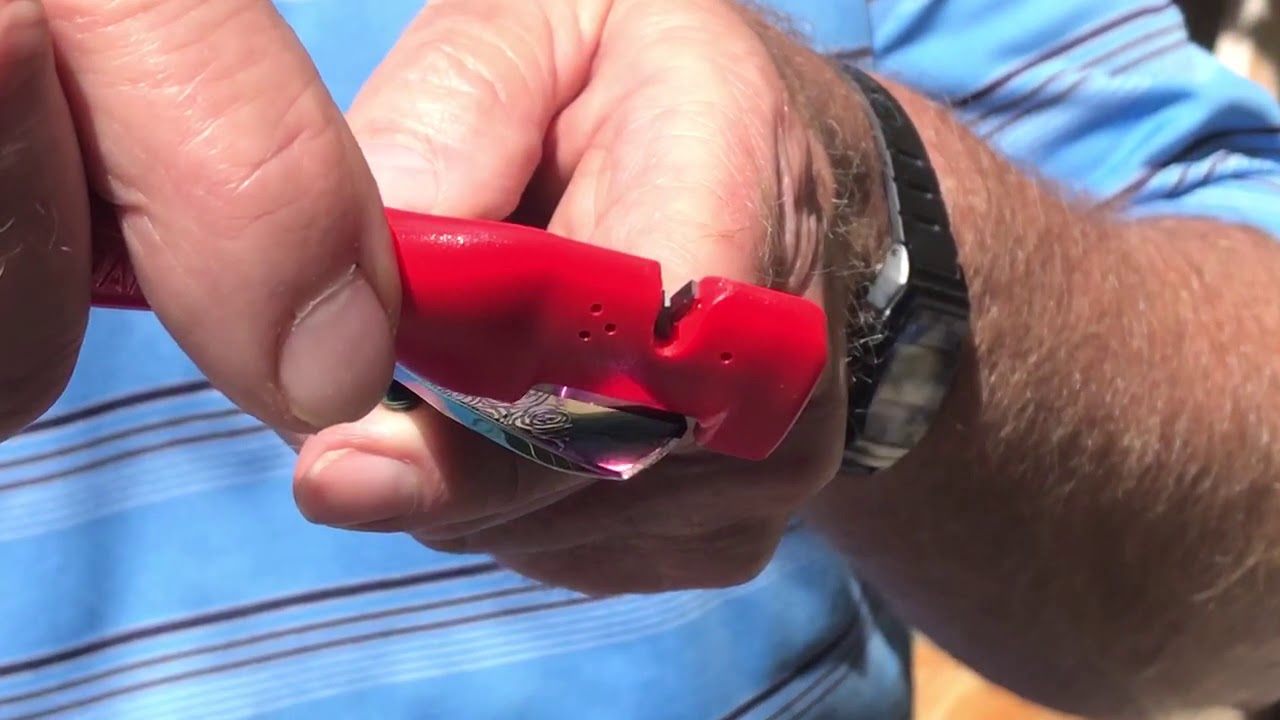 This Knife Sharpener is DEFECTIVE!