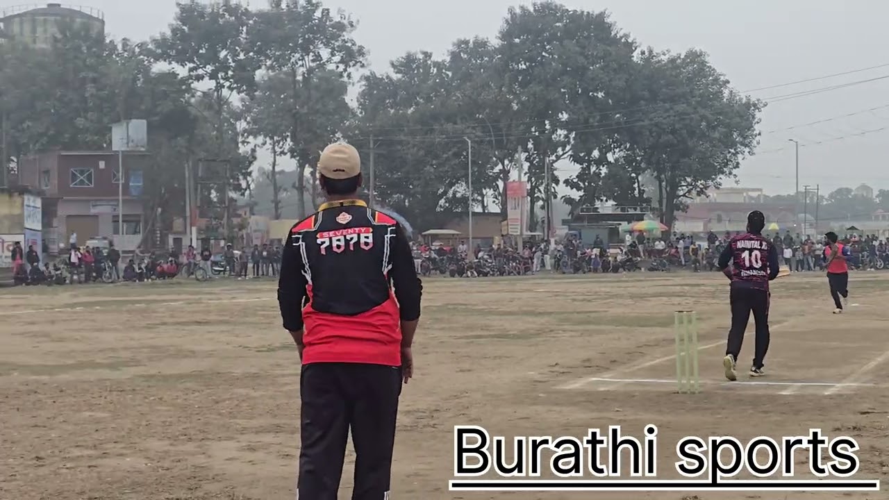 Palash academy vs मॉडर्न 11 कलीनगर #cricket #cricketleague 