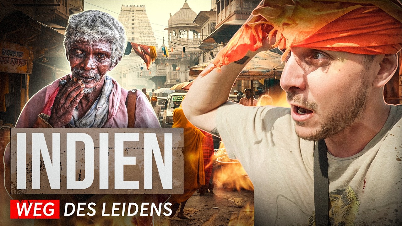 Wiederholt diese Reise nicht! Eine Rikschafahrt durch Indien ist der Weg ins Jenseits.