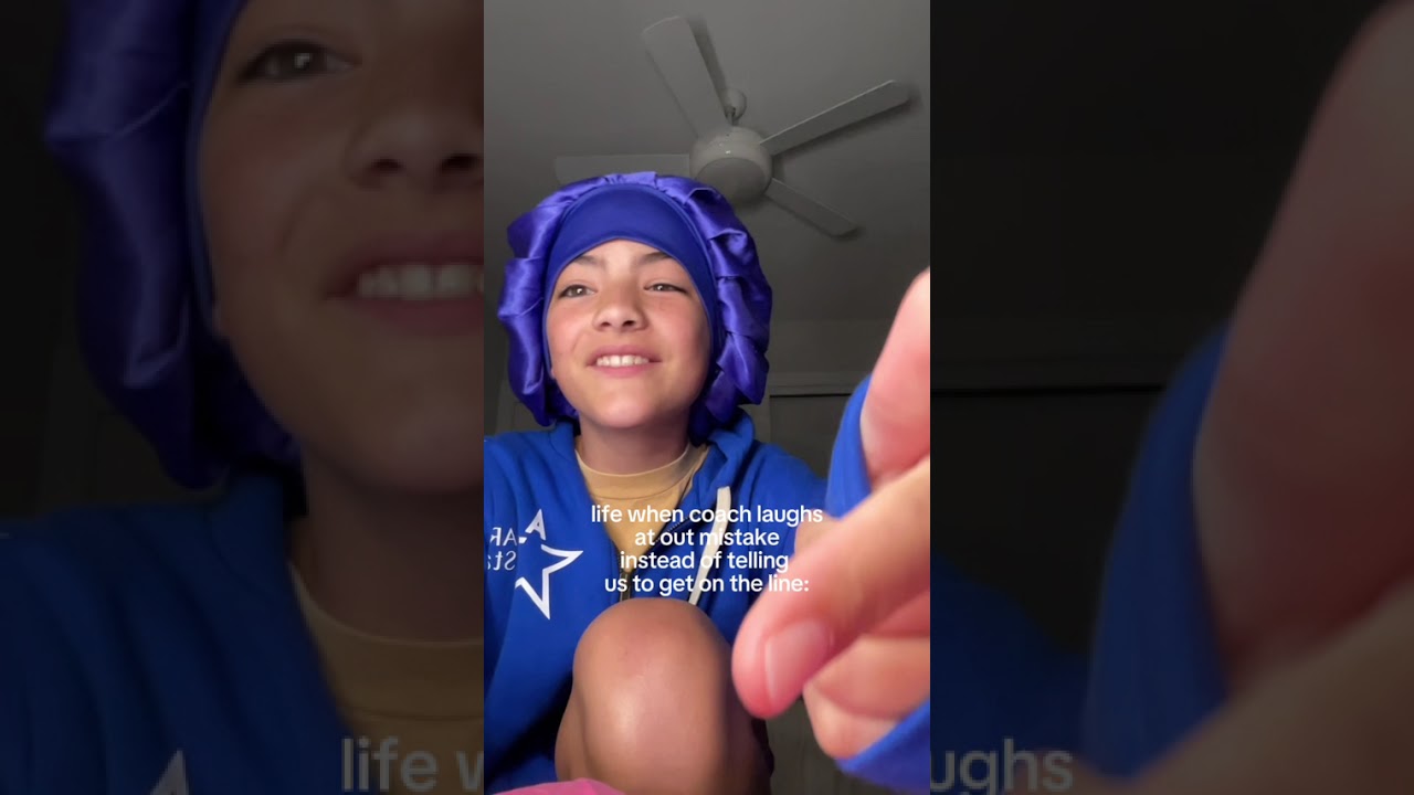 ignore my bald lashes