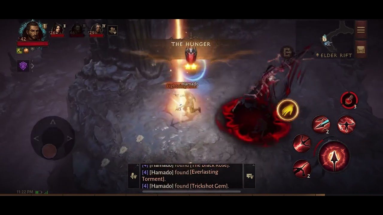 Look what I&rsquo;ve got after placed 10 LEGENDARY CREST - Diablo Immortal