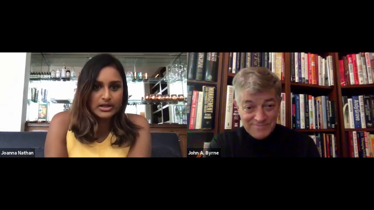 Interview At CentreCourt 2020 With Joanna Nathan, Rice MBA Alum