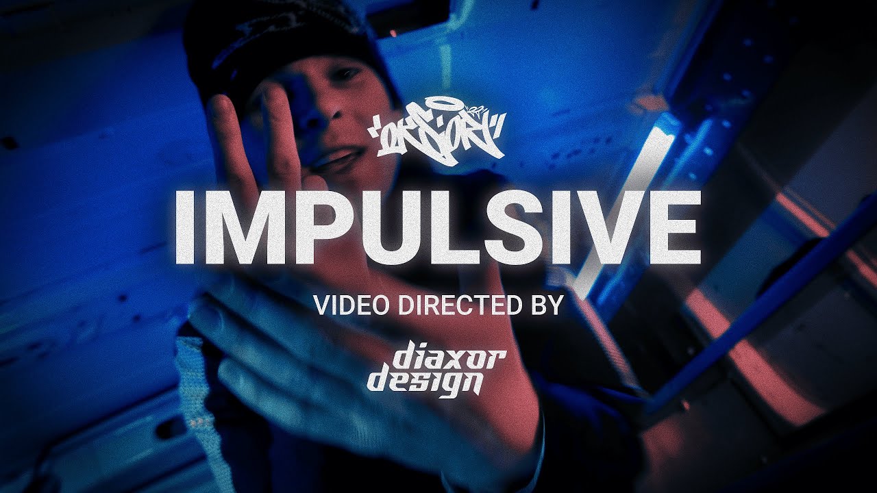 oksior  - IMPULSIVE (prod.Offsneak) [🎥: DIAXOR DESIGN]