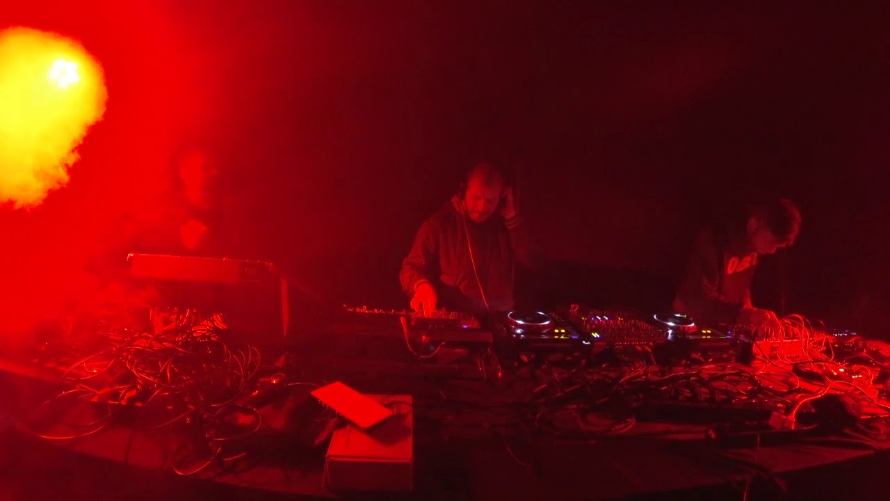 Bekø / Krisz Deak / ZOL live RTS.FM Budapest 11.07.2018 (Bánkitó Festival 2018)