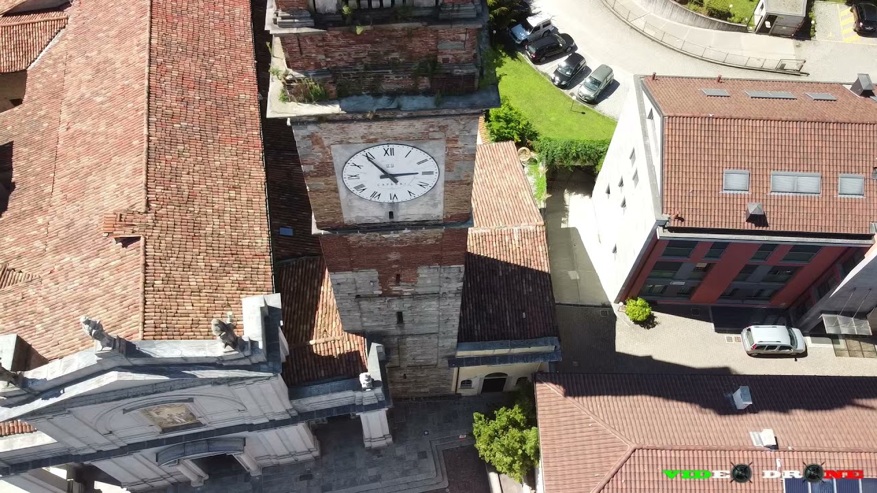 Mariano Comense ( S. Stefano )  DFLIGHT H. 45 MT.