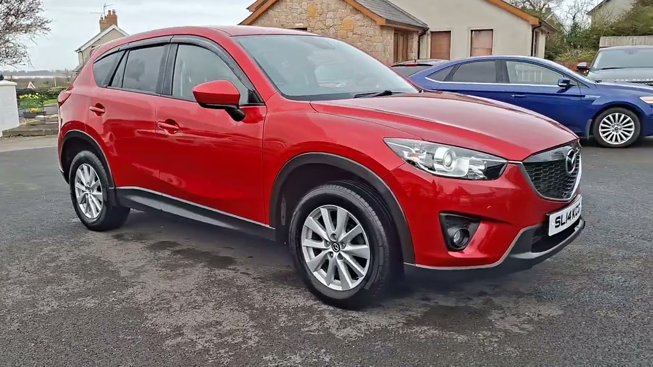Mazda CX5