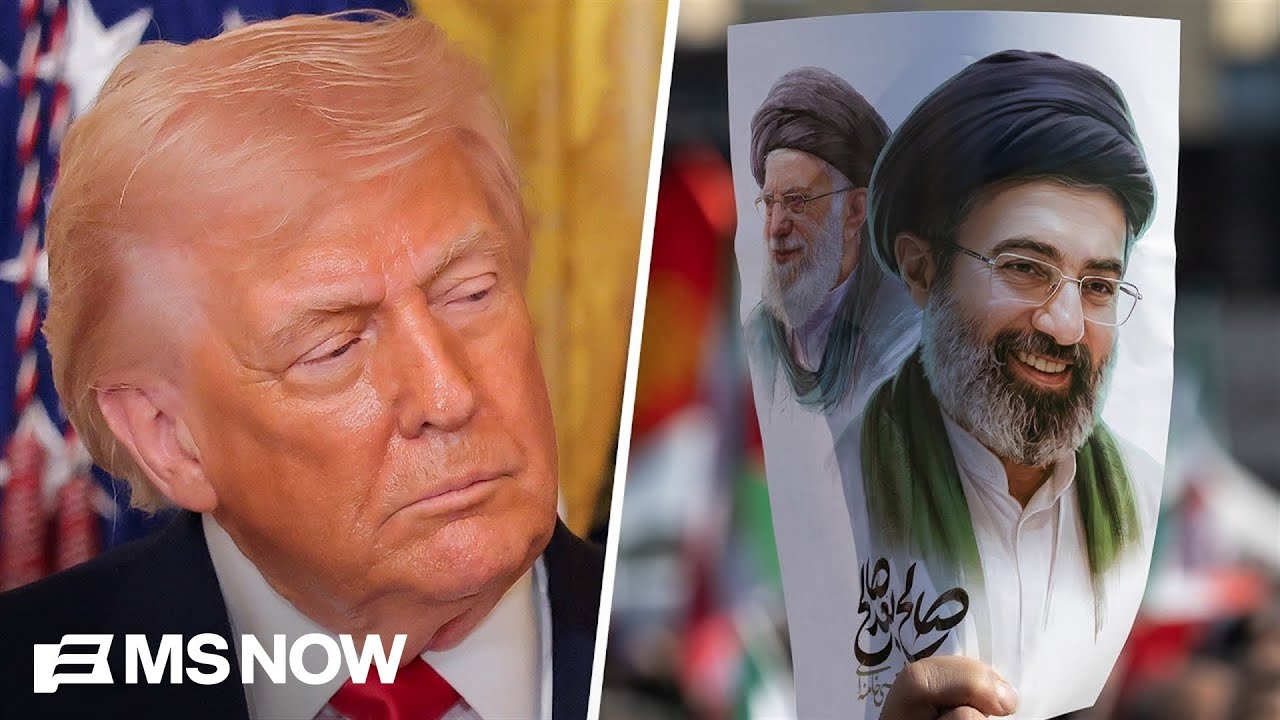 Questions mount over whether Trump misjudged Iranian regime’s appetite for prolonged war