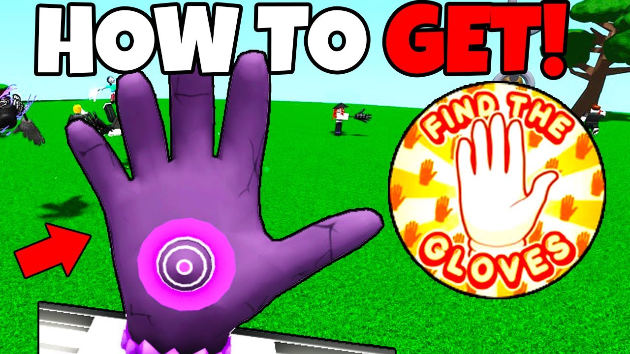 How to GET COLLECTOR GLOVE in SLAP BATTLES! FIND THE GLOVES BADGE
