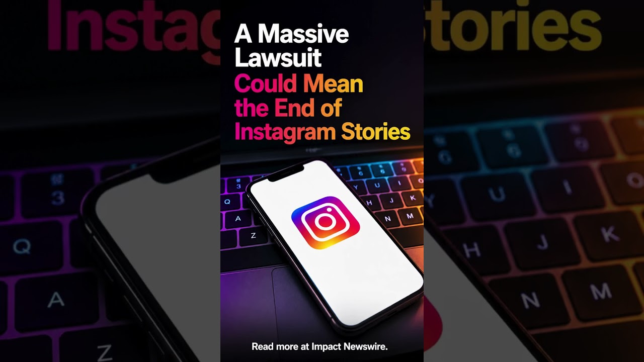 A Massive Lawsuit Could Mean the End of Instagram Stories Instagram's disappearing Stories feature