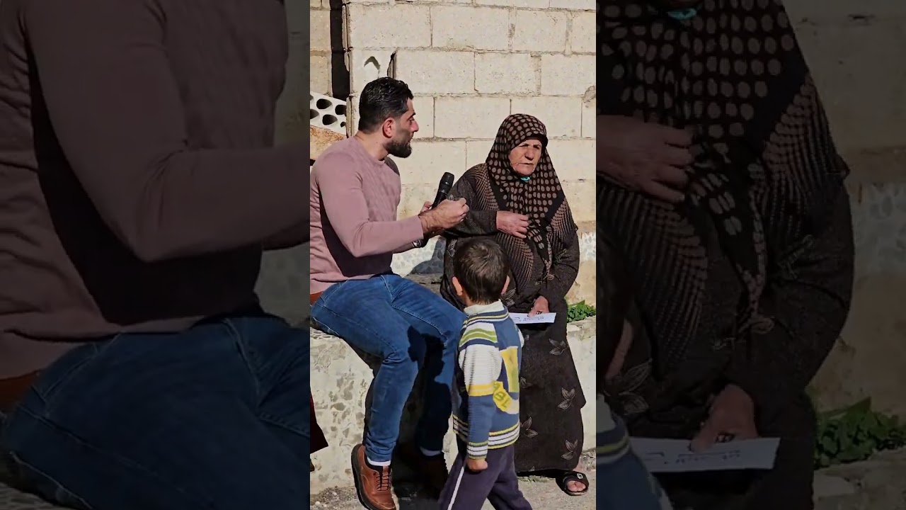 البارة أهل الكرم والجود وأهل الضيافة والعفة 😍وخالتنا الحج إنصاف بحلقتنا اليوم تابعونا😍