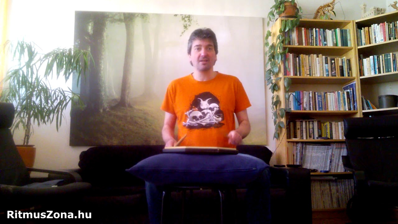 Lapozzunk gumit! 4. rész: a negyed szünet.