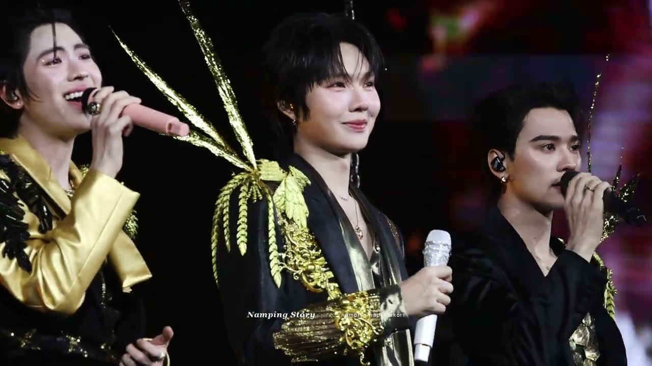 [4K] 260117 KHEMJIRA CONCERT (DAY1) - กาลครั้งหนึ่ง | NAMPING focus