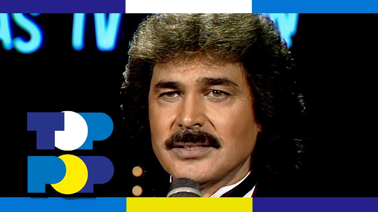 Engelbert Humperdinck - Please Release Me &bull; TopPop
