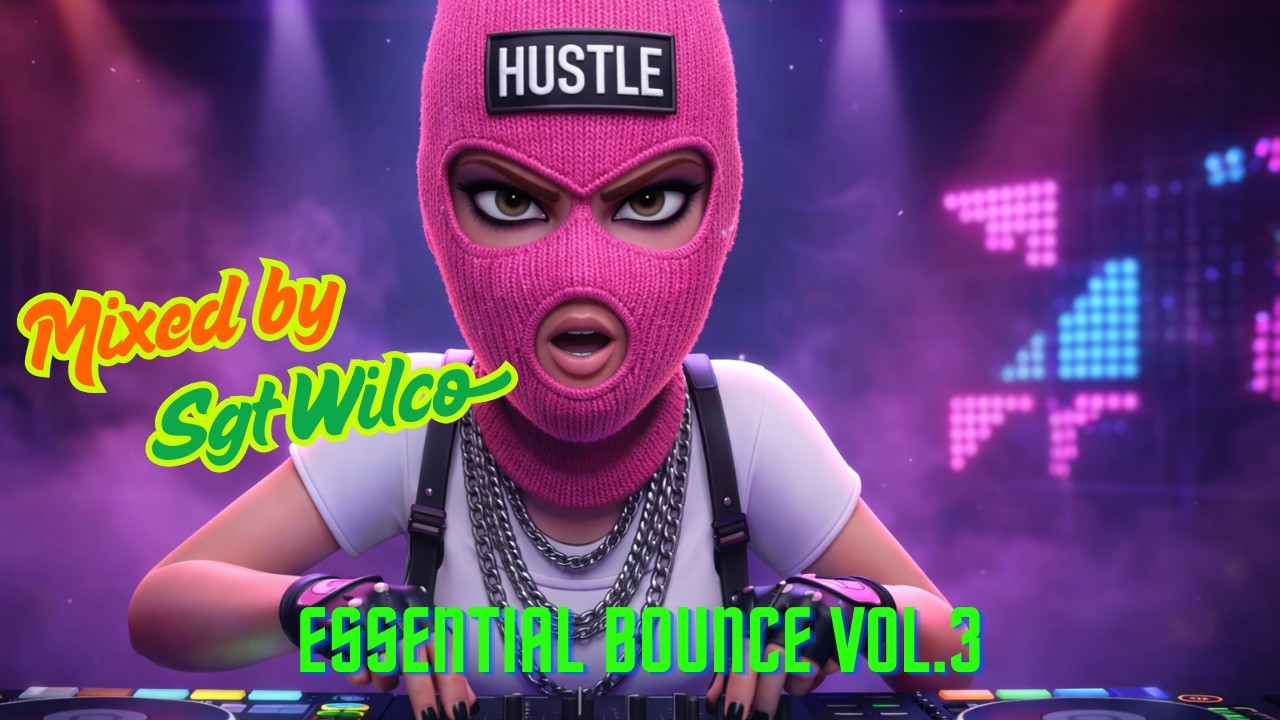 Essential Bounce Vol 3