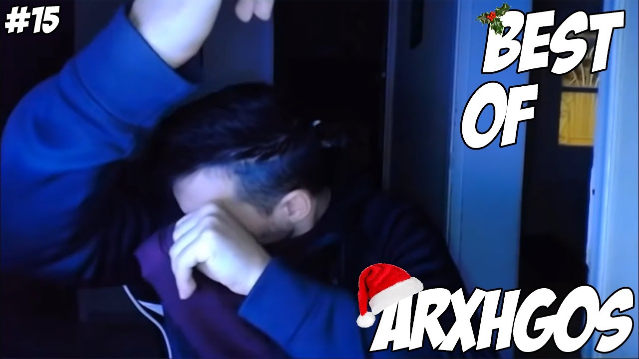 Αρχηγός - best of streams #15