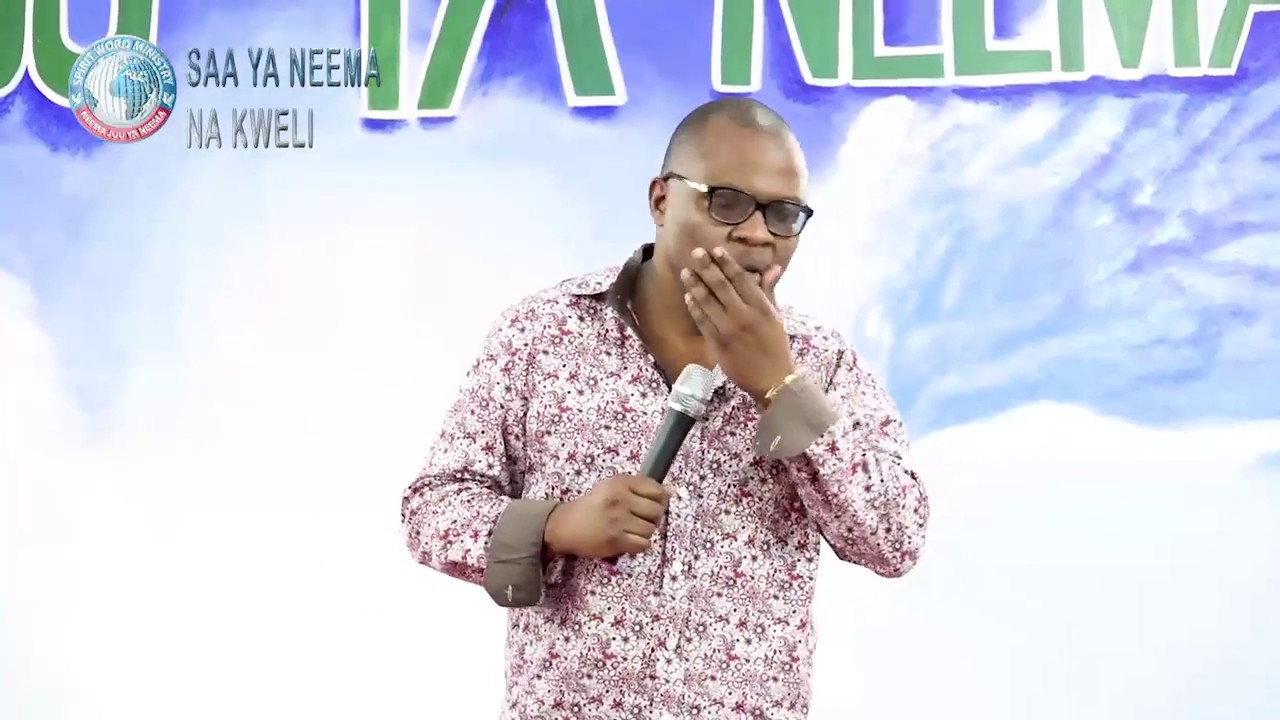 UFALME WA MUNGU. Apostle Daniel Musokwa, Apostle Oscar Obedi na Pastor Ceasar Masisi(Mzee wa Neema)