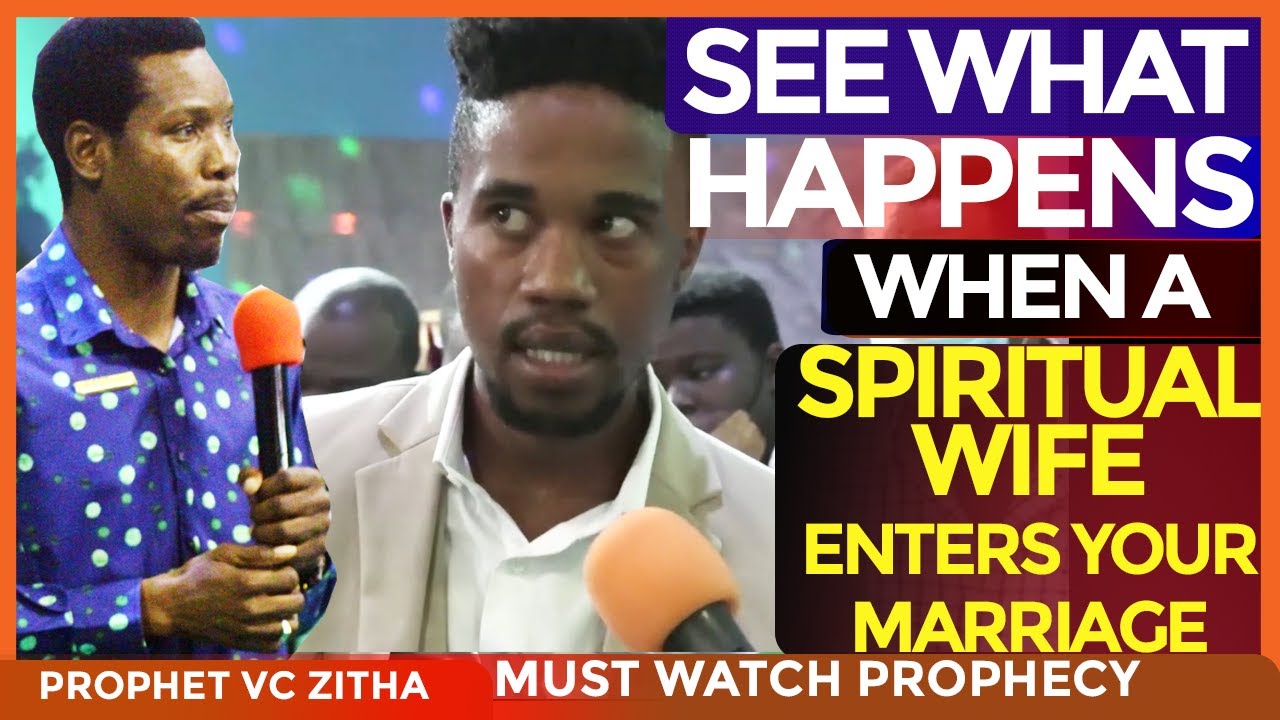 See What Happens When a SPIRITUAL WIFE Enters Your Marriage!!!
