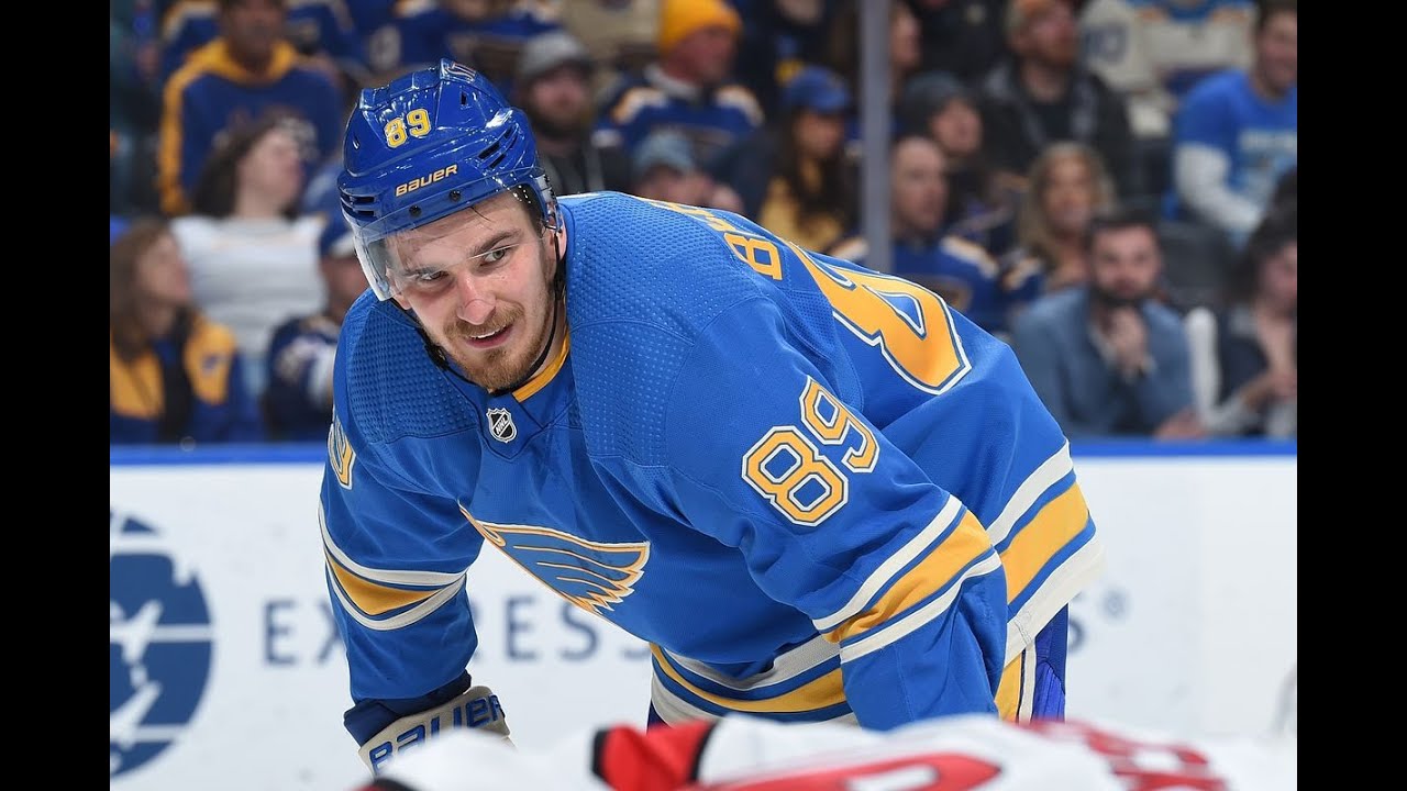 Blues Acquire Joseph, Faksa, Extend Buchnevich, Devils Sign Tatar, Pinto Situation