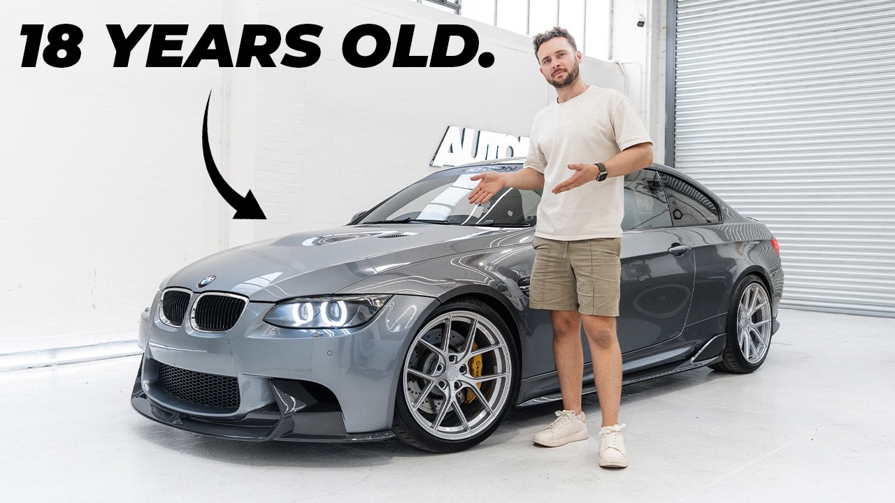 The E92 M3 – Ageing Like Fine Wine?