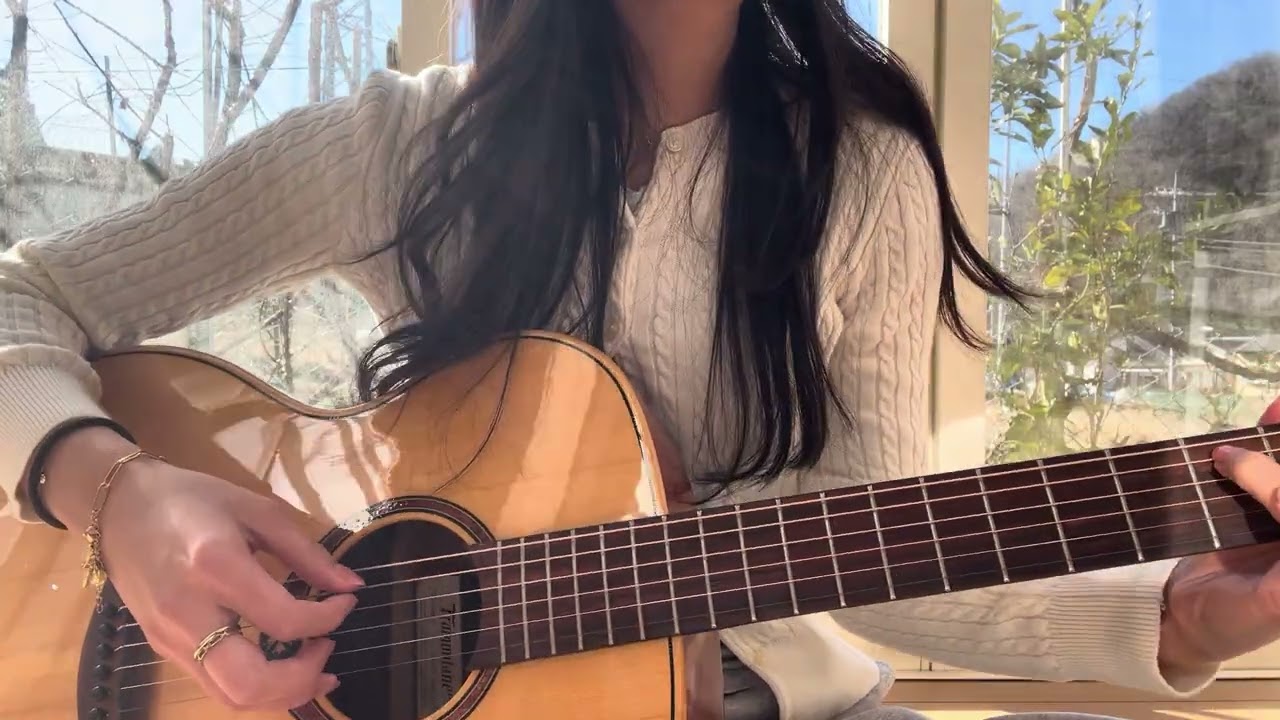 Big Black Car (Cover)