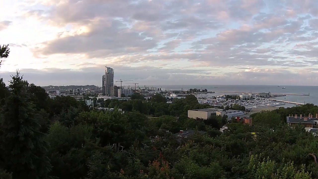 Gdynia moje miasto