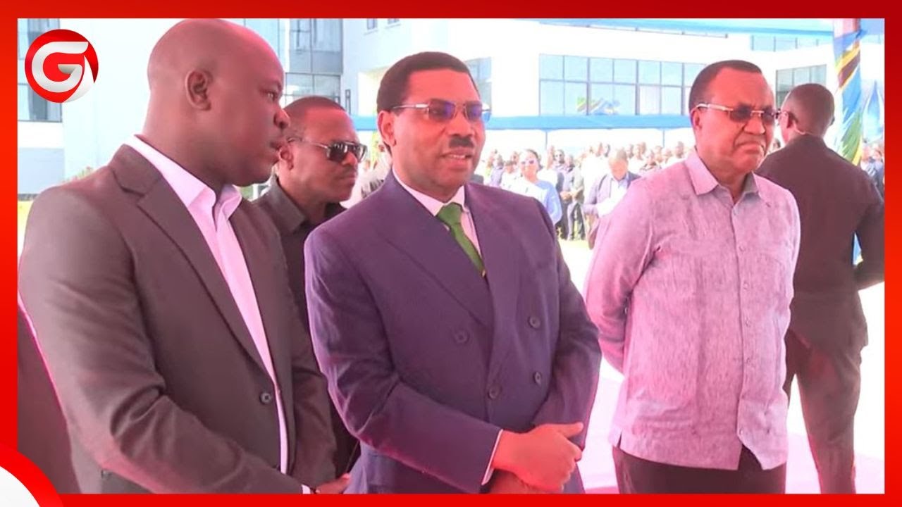 🔴#Live: WAZIRI MKUU MWIGULU ASHTUKIZA MJI wa MTUMBA - AKAGUA MJI ULIVYOJENGEKA - AFUNGUKA....