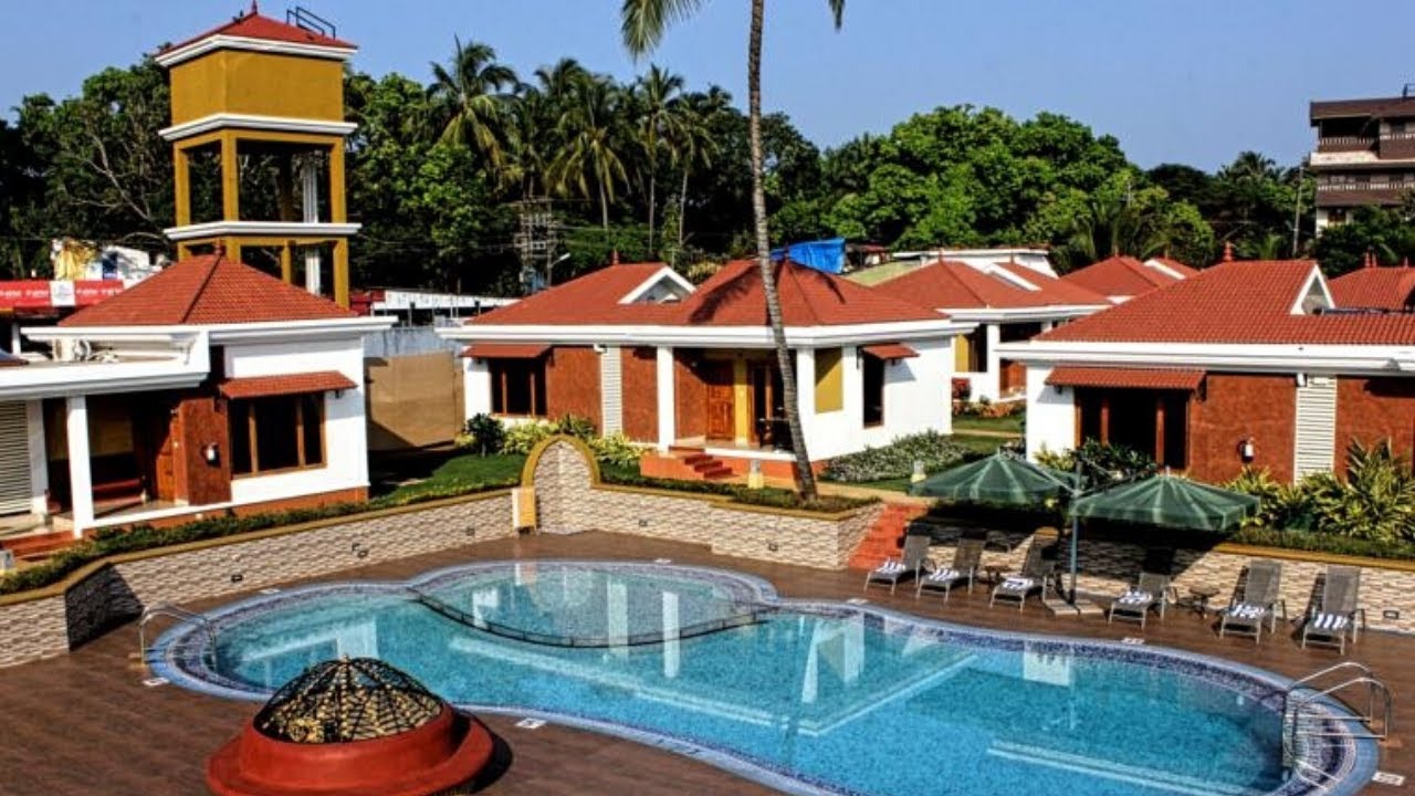 Отель The Grand Leoney Resort 3* / Goa / Chip Travel