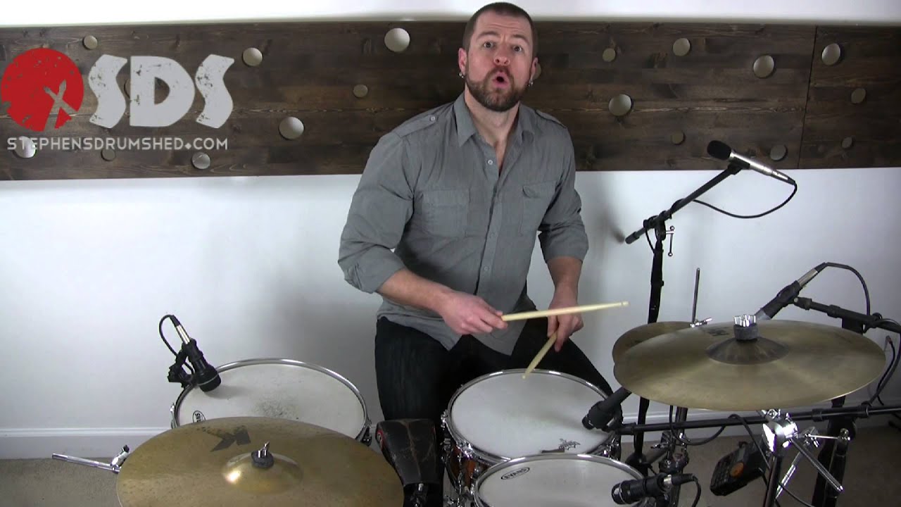How To Drum - How To Play The Soca