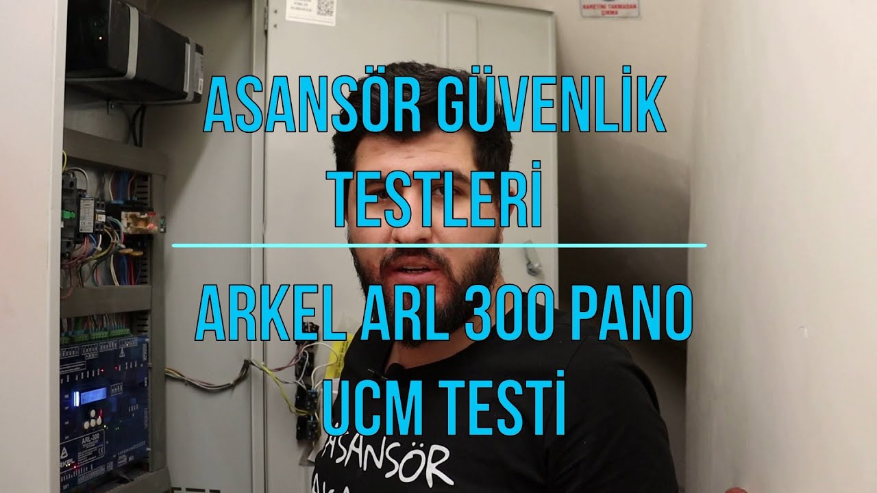 UCM TEST ARKEL ARL 300 #2