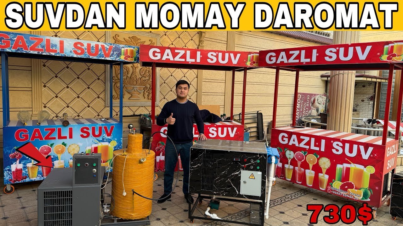 Gazli suv aftamat Aprat va Ruchnok aparat qaysi bir yaxsh ?