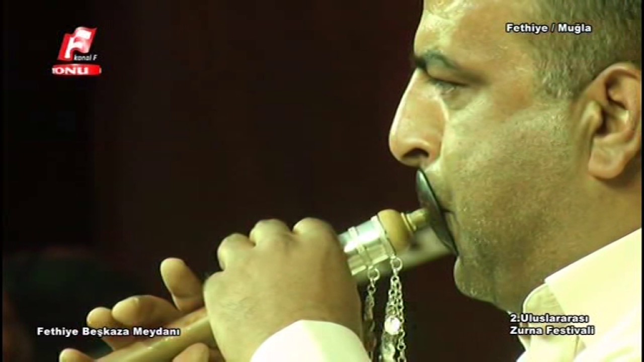 2. ULUSLAR ARASI ZURNA FESTIVALI MUGLA/FETHIYE
