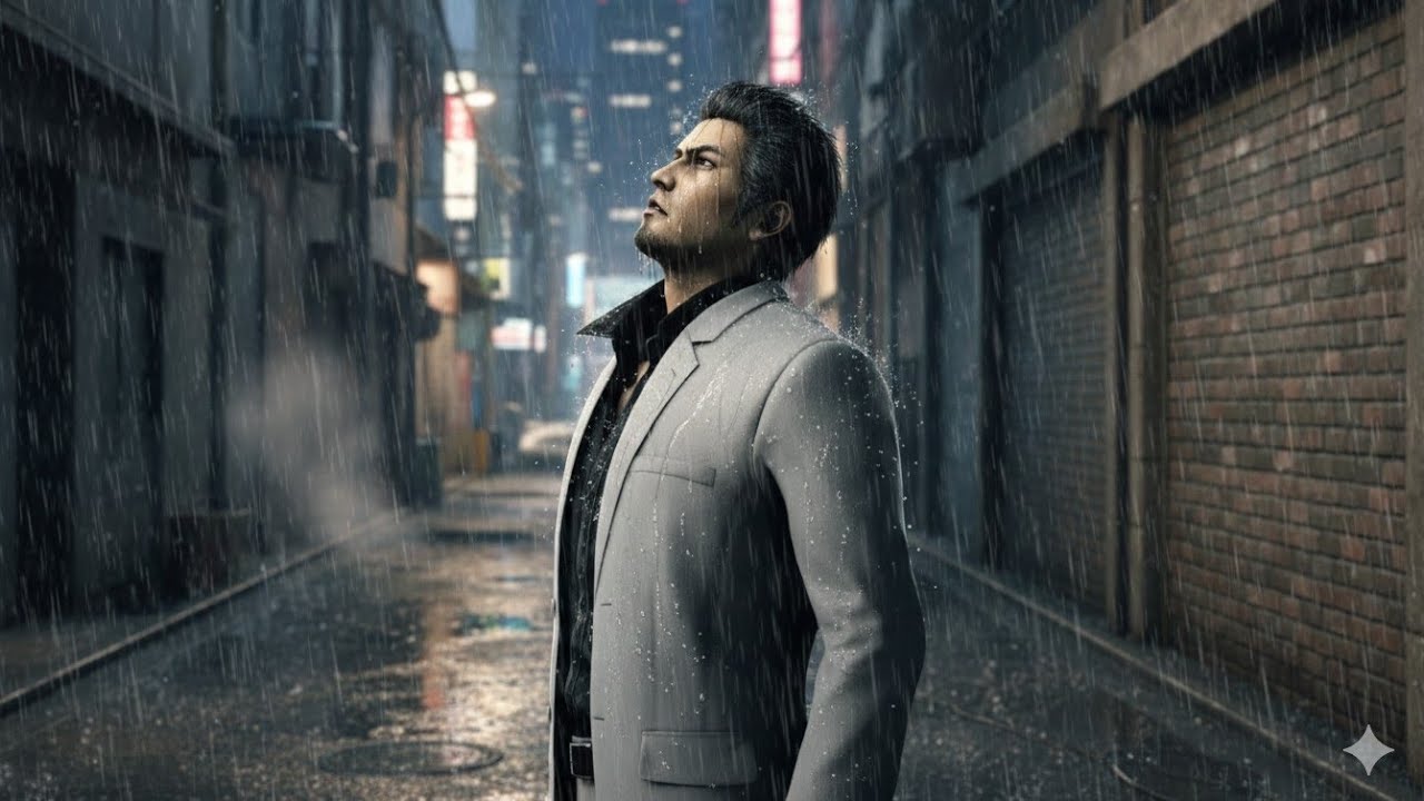 Let's get to It.Yakuza.Kiwami 3. Pt5