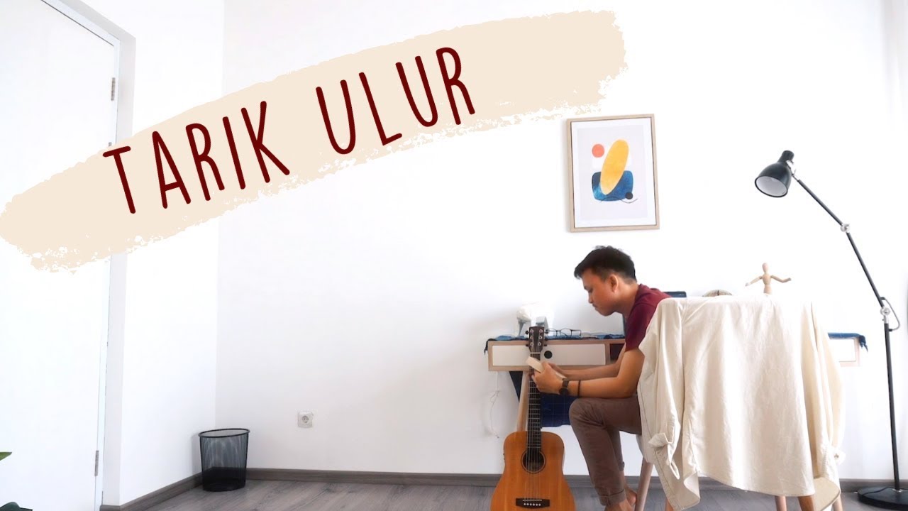 Fredo Aquinaldo - Tarik Ulur (Official Lyrics Video)
