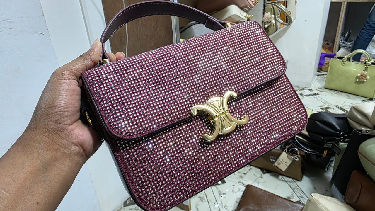 Коллекция новых дизайнерских праздничных сумок, офисных сумок и сумок для колледжа из Китая к пра...