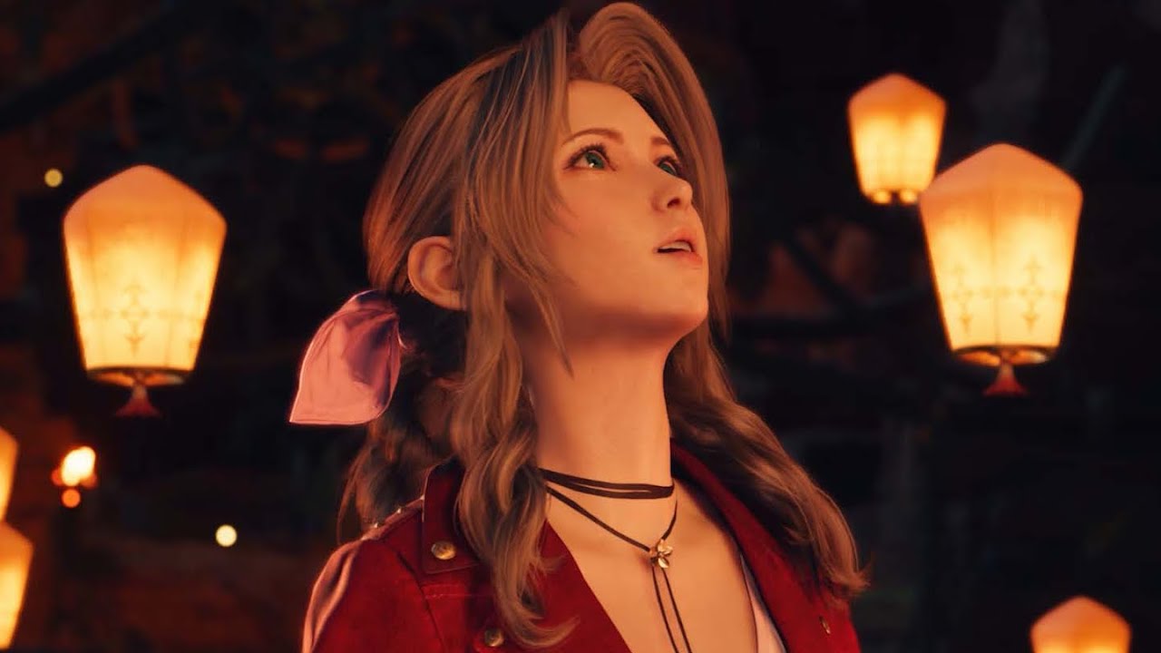 FINAL FANTASY VII REBIRTH - Aerith vs Phoenix (Full Might/No Hit)