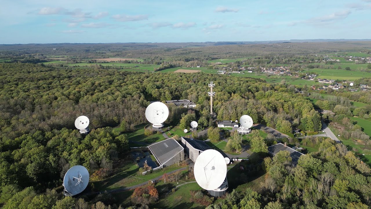 Wallonie les antennes de Lessive