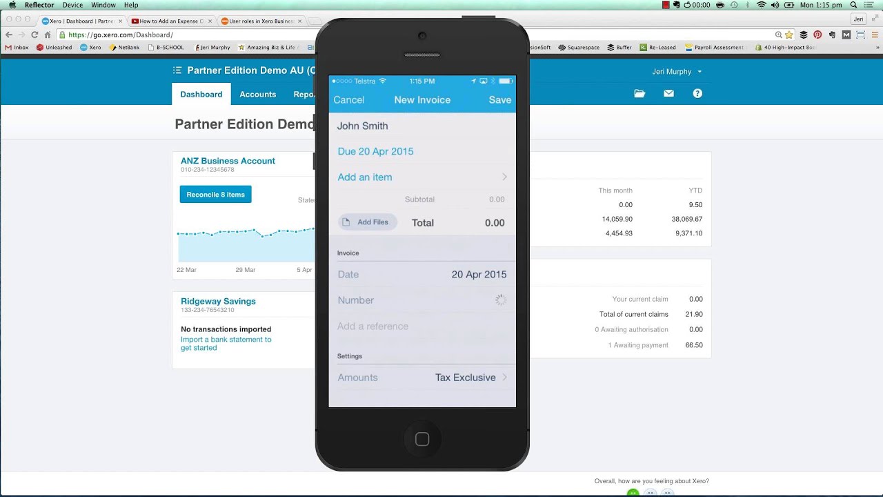 Xero Users & Permissions - Free Xero Training