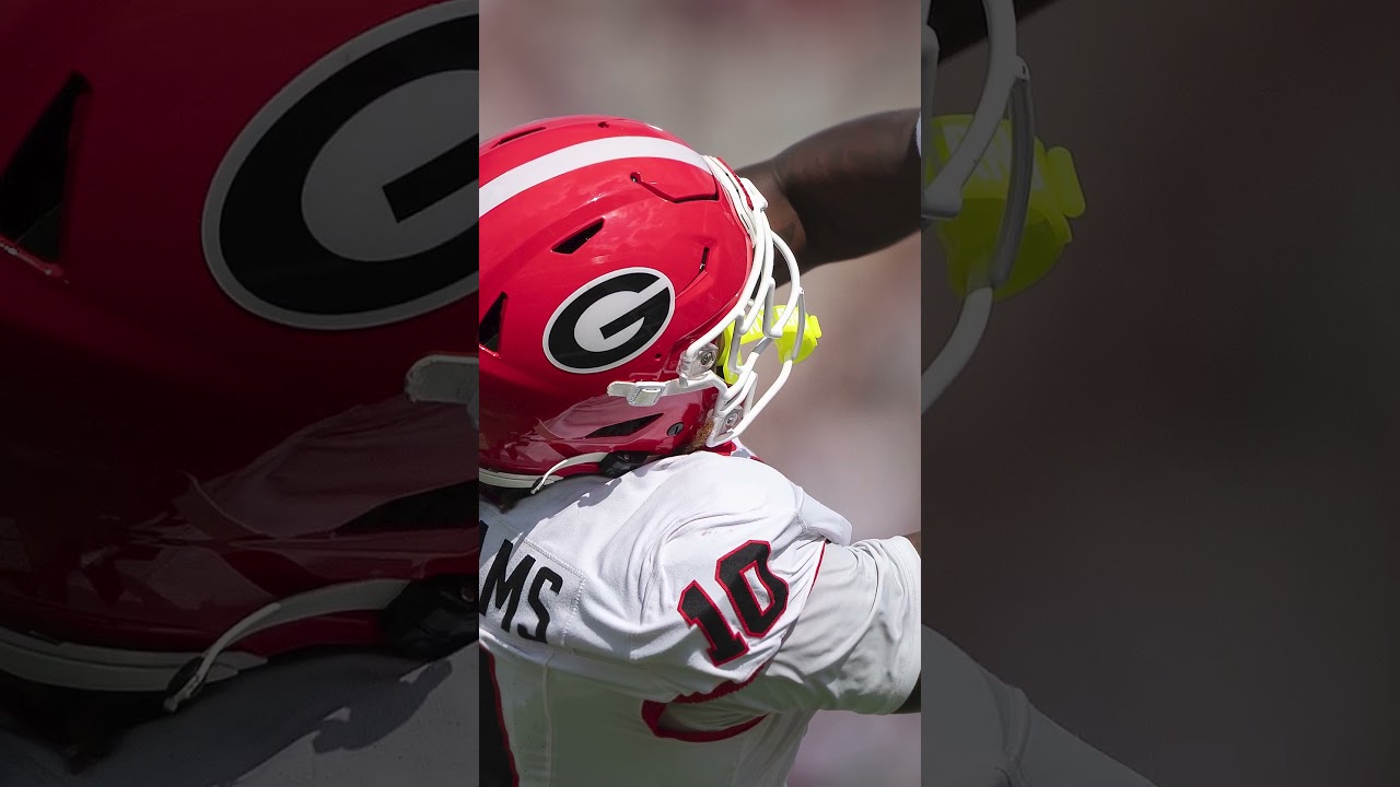 Элисс Уильямс &mdash; восходящая звезда футбола Джорджии