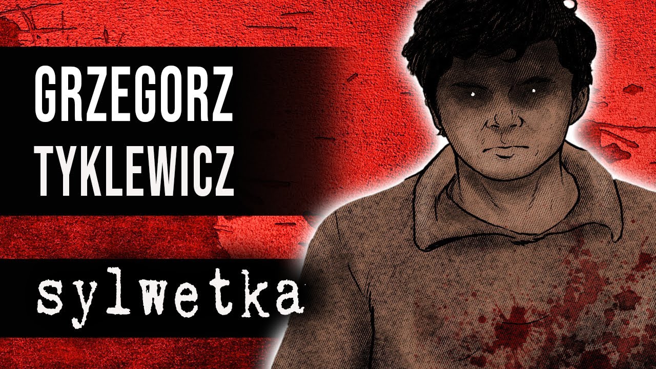 Podrywacz o ciemnej karnacji | SYLWETKA GRZEGORZ TYKLEWICZ