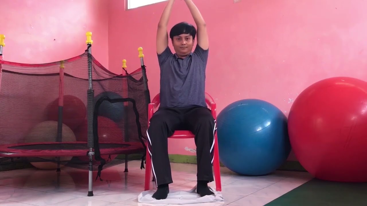 Senam Pasca Stroke