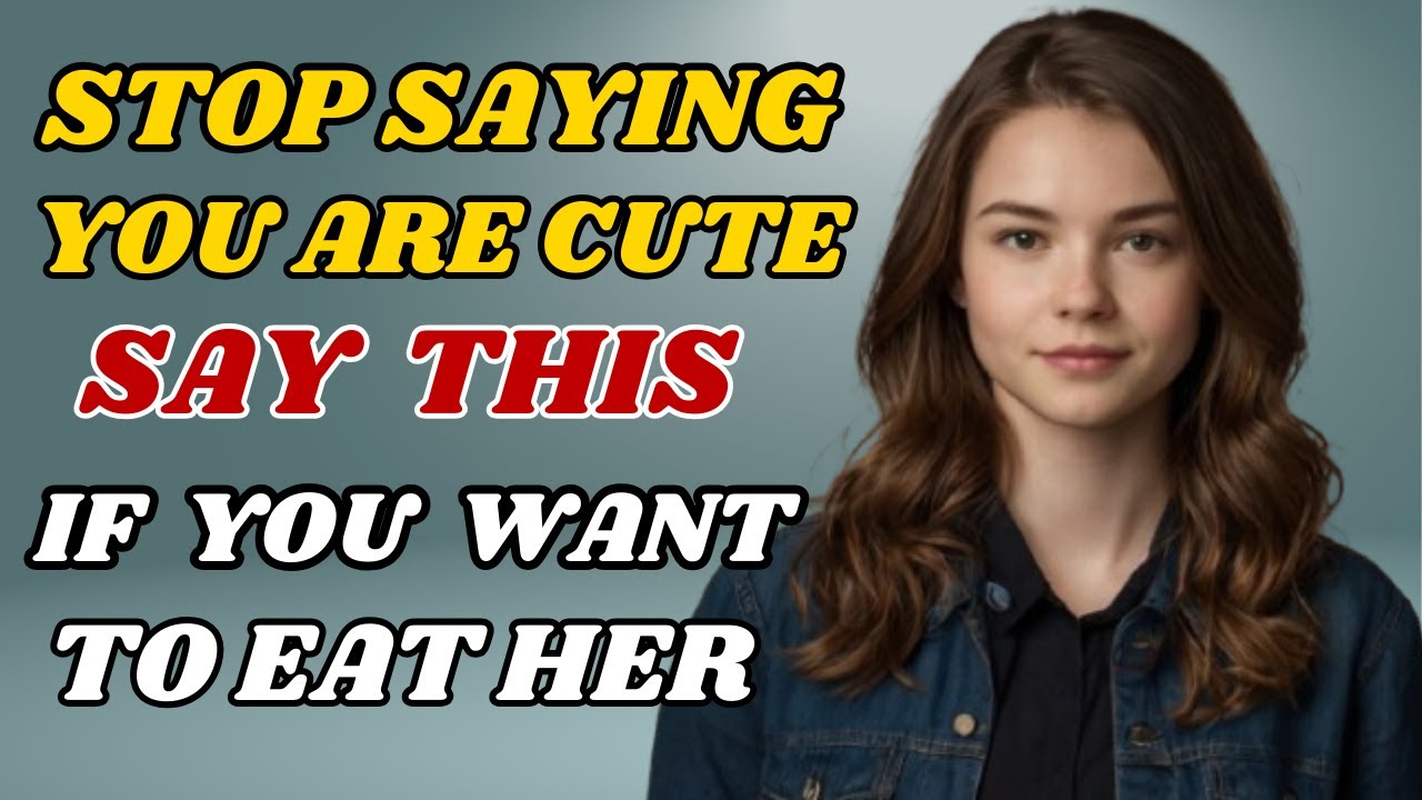 7 Irresistible Compliments That Make Any Woman Want You | Stoicism Tell Me