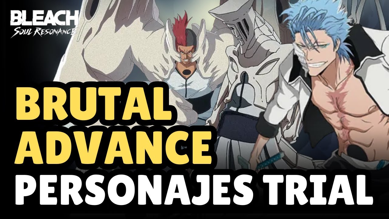 🔥 TRUCO para el BRUTAL ADVANCE y OBTENER TODAS las RECOMPENSAS en BLEACH: Soul Resonance
