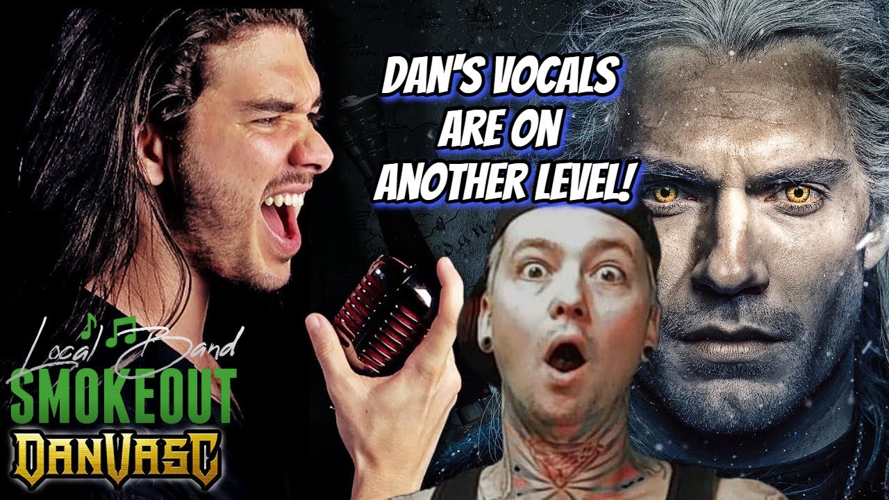 Dan Vasc - Toss a Coin to Your Witcher ( Reaction / Review )