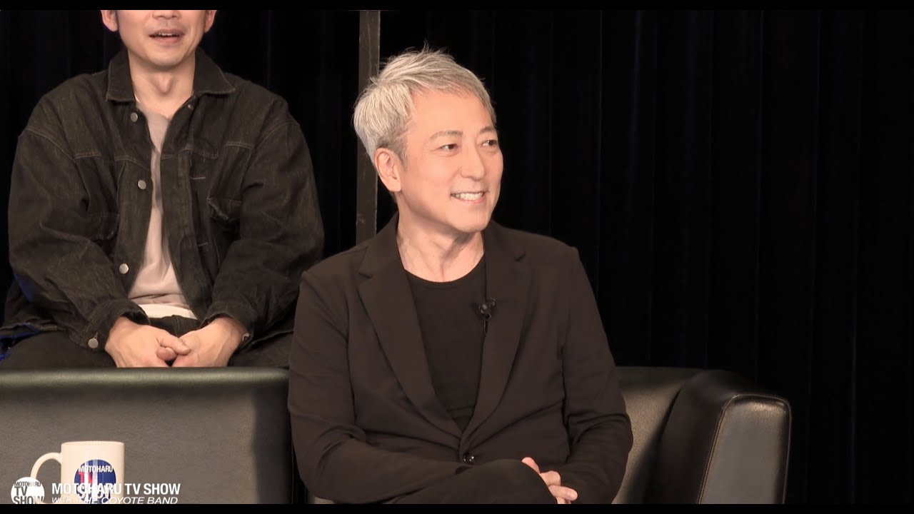 佐野元春TV特番「元春TVショー」 #002