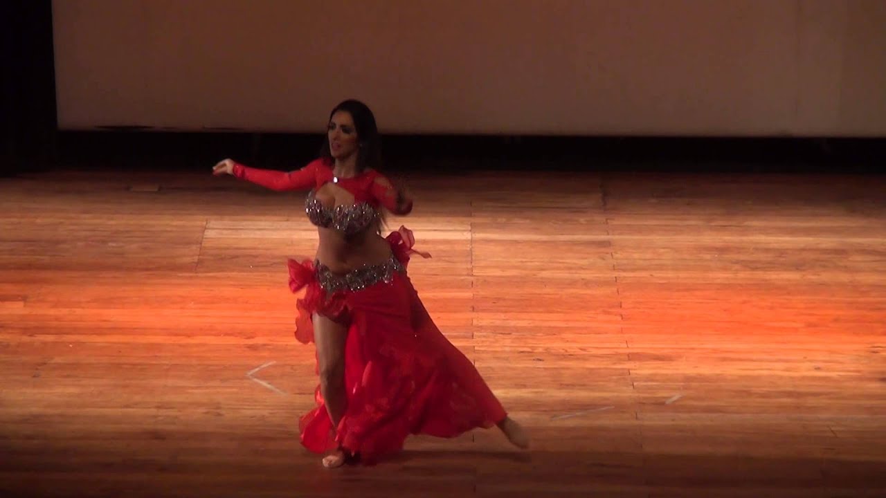 Gery Carrica y Pablo Acosta - Baladi Nahuand