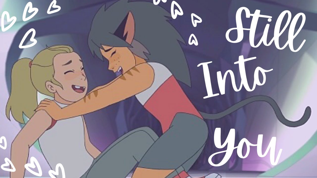 catradora amv : ̗̀➛ still into you