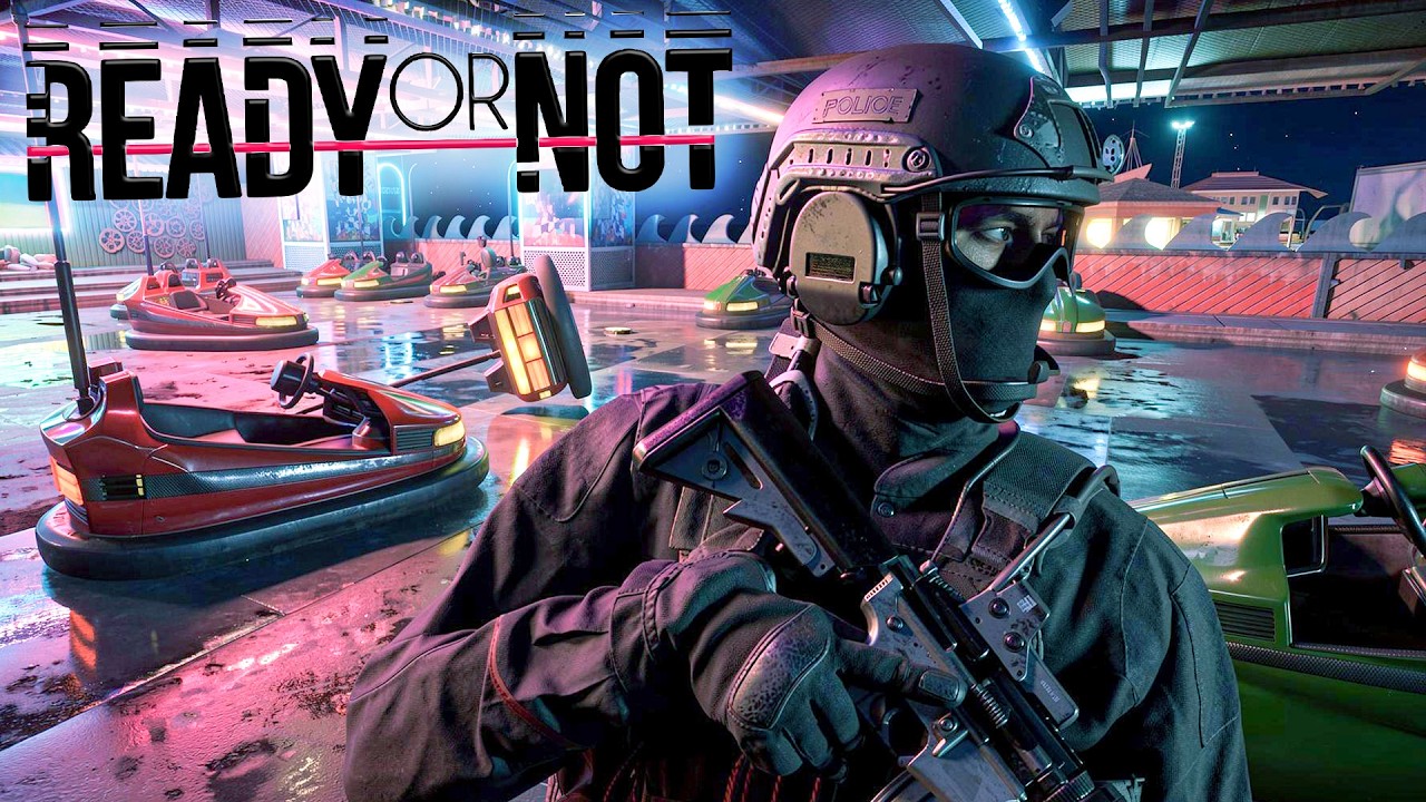 POLIZEI STÜRMT KIRMES! | Ready or Not